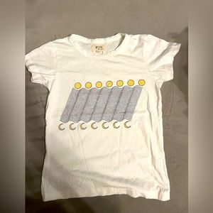 WVN T-shirt, Extra Small , White